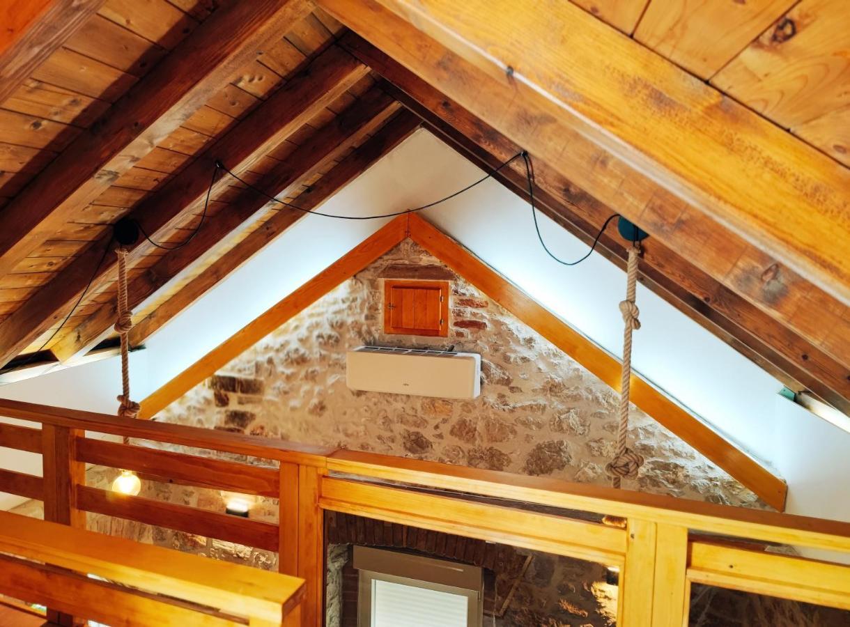 Falcons Nest Шибеник Экстерьер фото